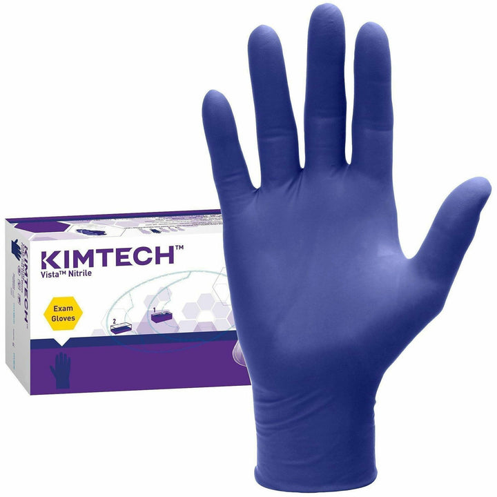 Image of Kimtech 62829 Vista Nitrile Exam Gloves