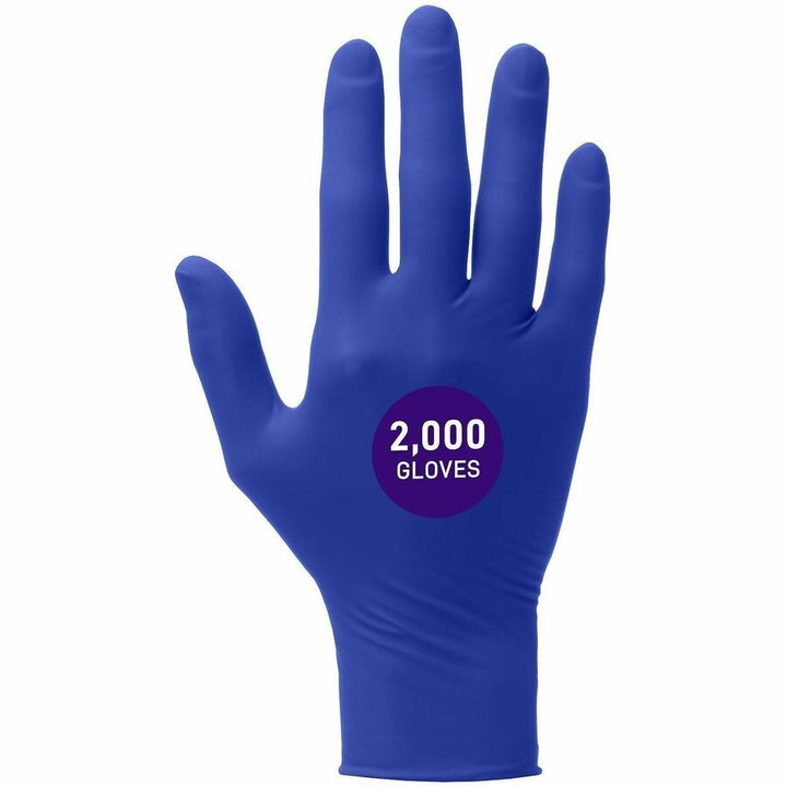 Image of Kimtech 62826 Vista Nitrile Exam Gloves