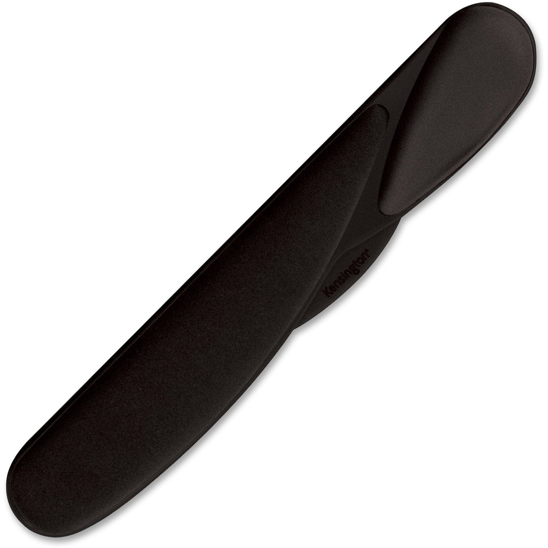 Image of Kensington® Wrist Pillow Foam Keyboard Wrist Rest, 19.25 x 3.5, Black