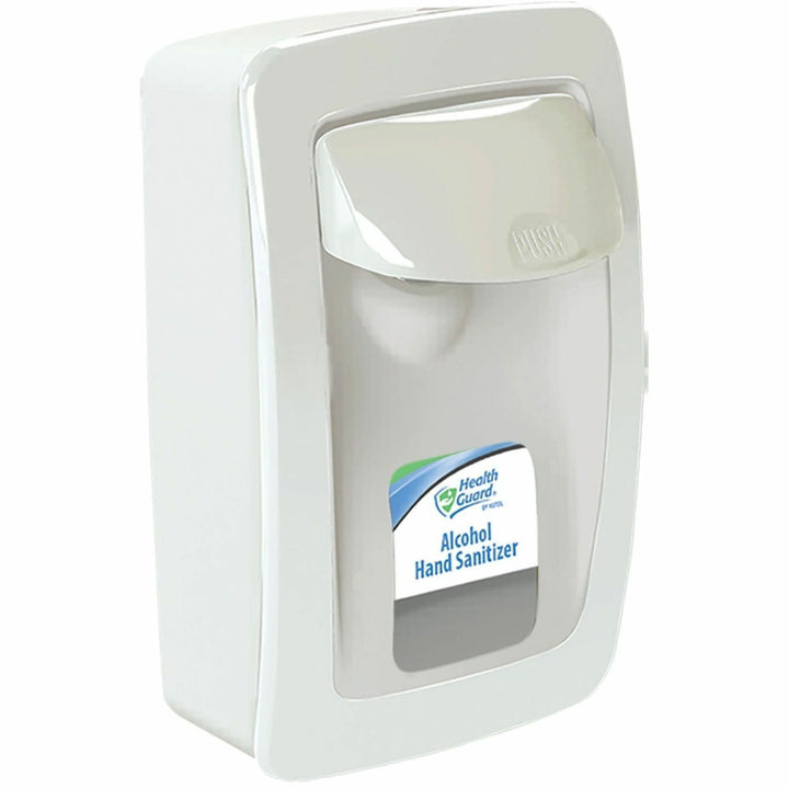 Image of Health Guard SS001WH33 Designer Series Manual Dispenser