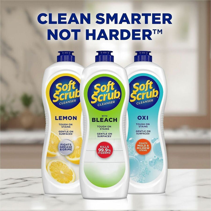 Image of Soft Scrub 07222CT Bleach Cleanser