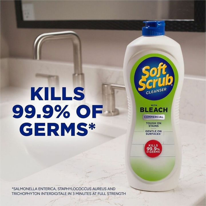 Image of Soft Scrub 07222CT Bleach Cleanser