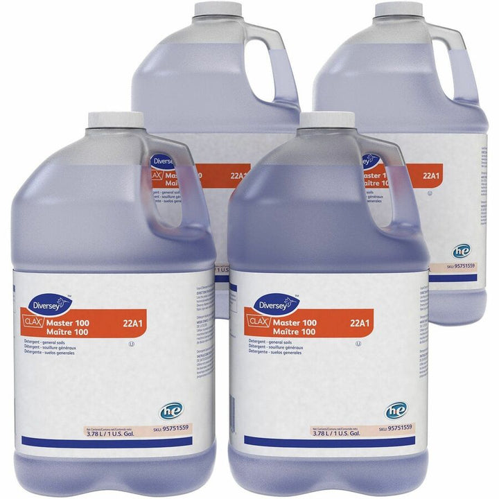 Image of Diversey 95751559CT Care Clax Master 100 Laundry Detergent