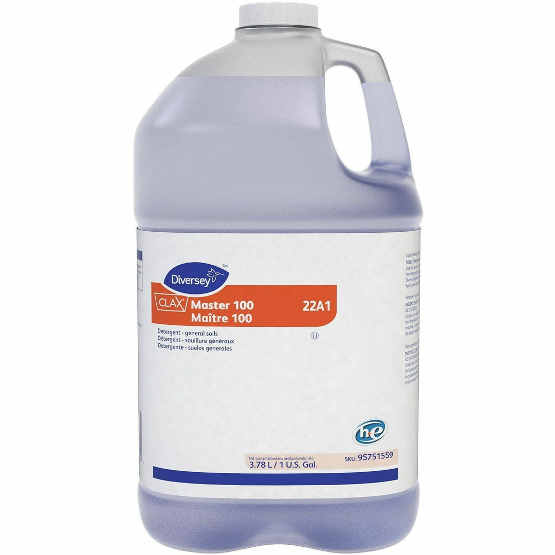 Image of Diversey 95751559CT Care Clax Master 100 Laundry Detergent