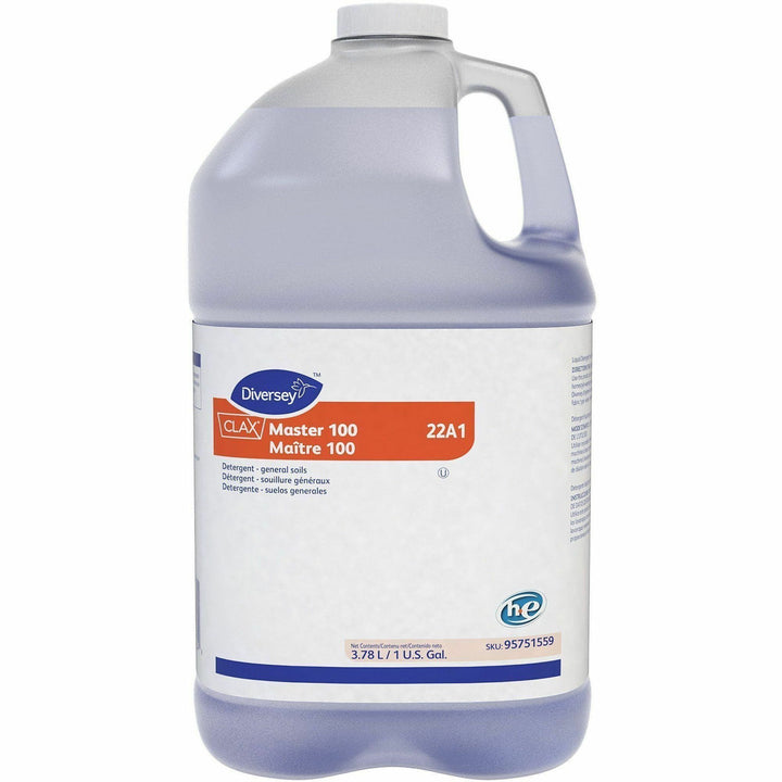 Image of Diversey 95751559CT Care Clax Master 100 Laundry Detergent