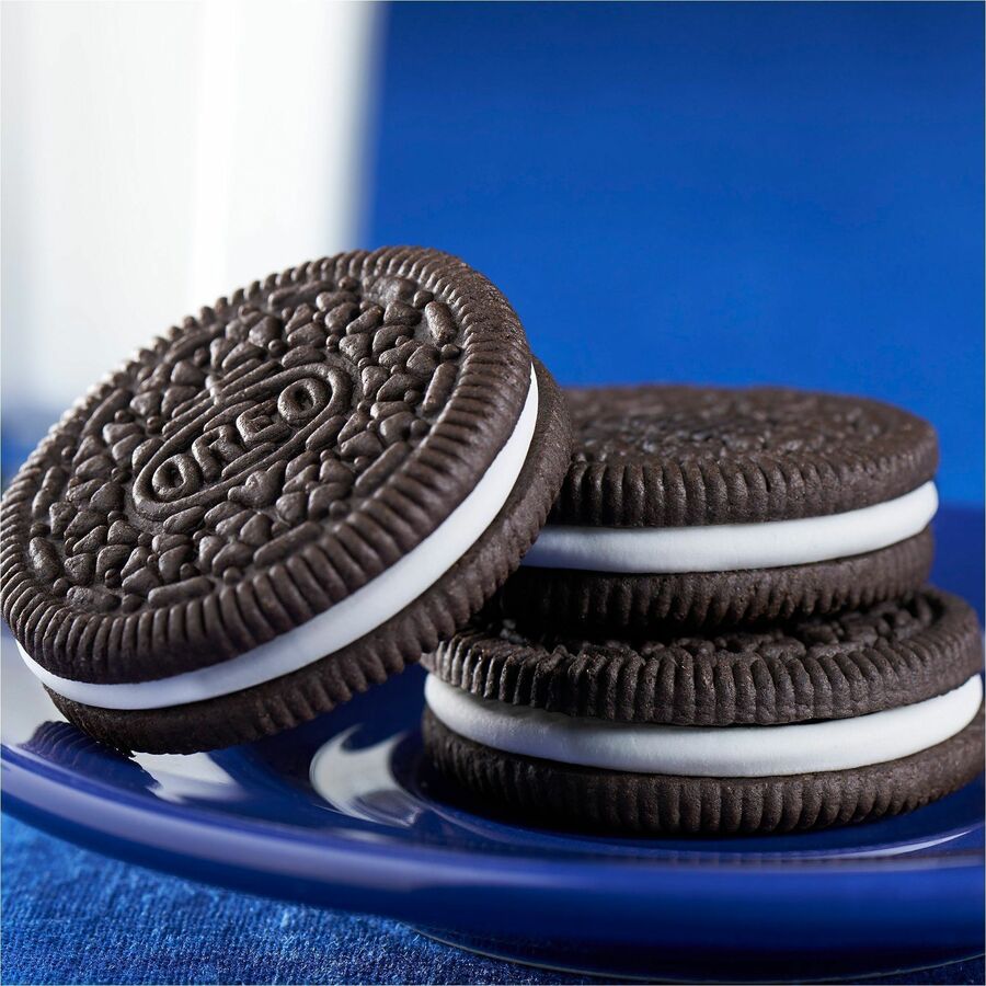 Image of Mondelez 07837 Cookie Packs, Assorted, 10 / Box
