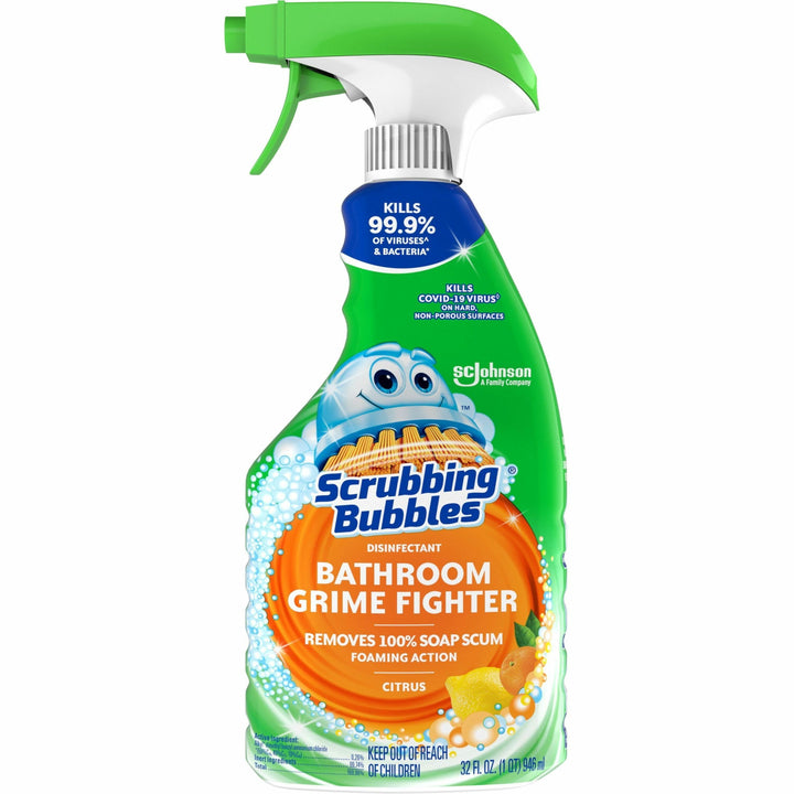 Image of Scrubbing Bubbles® 366078CT Grime Fighter Spray