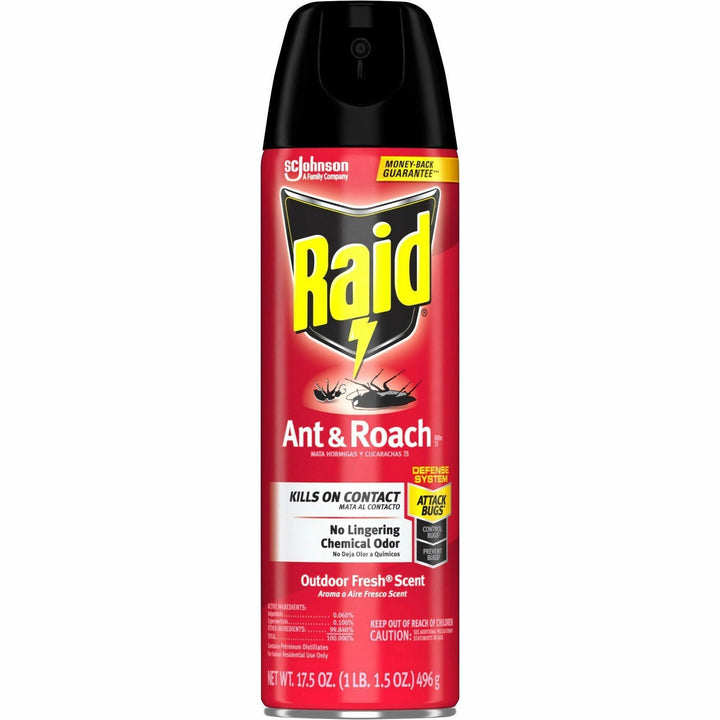 Image of Raid 386220CT Ant & Roach Killer Spray