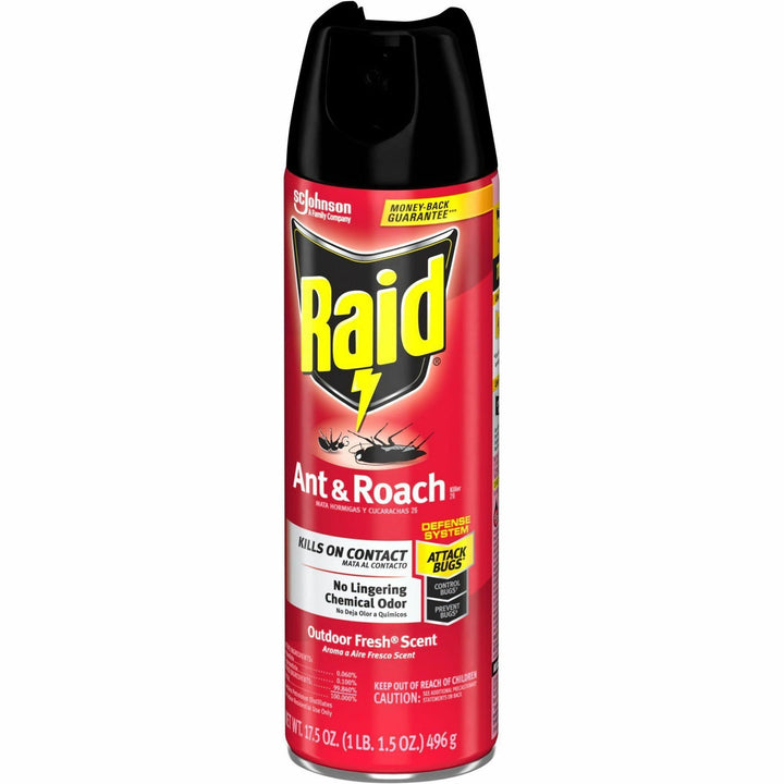 Image of Raid 386220CT Ant & Roach Killer Spray
