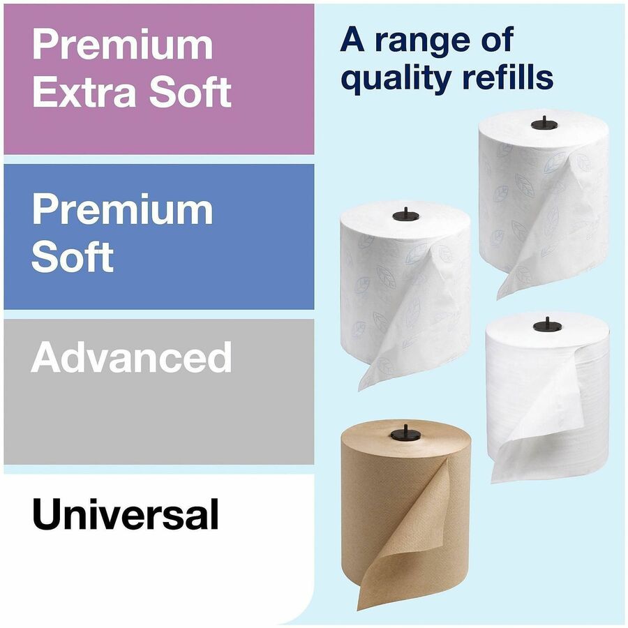 Image of TORK Tork Matic 5511284 Matic Hand Towel Roll Dispenser