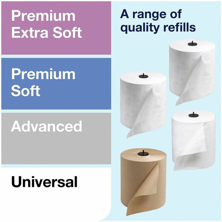 Image of TORK Tork Matic 5511284 Matic Hand Towel Roll Dispenser