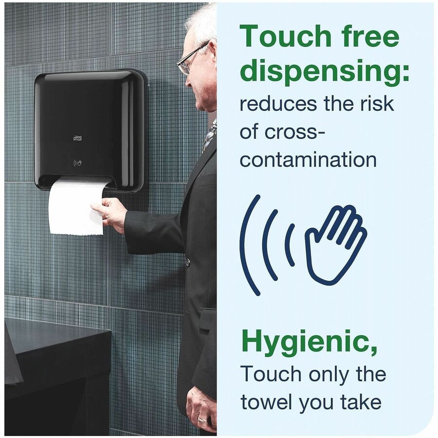Image of TORK Tork Matic 5511284 Matic Hand Towel Roll Dispenser