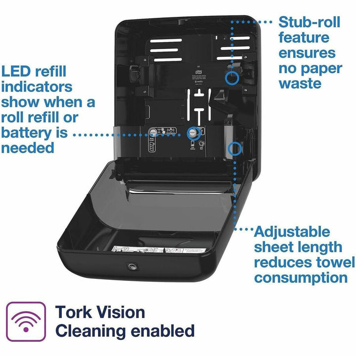 Image of TORK Tork Matic 5511284 Matic Hand Towel Roll Dispenser