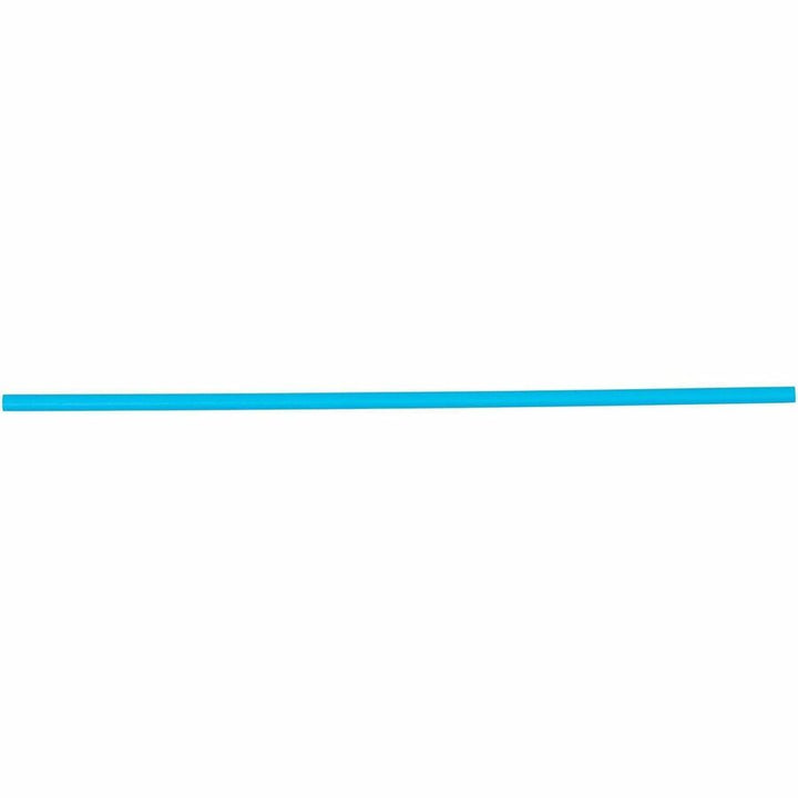 Image of Phade 511181 5" Eco-Stirrers, 5" H x, Polyhydroxyalkanoate (PHA), Caribbean Blue, 1000 / Box