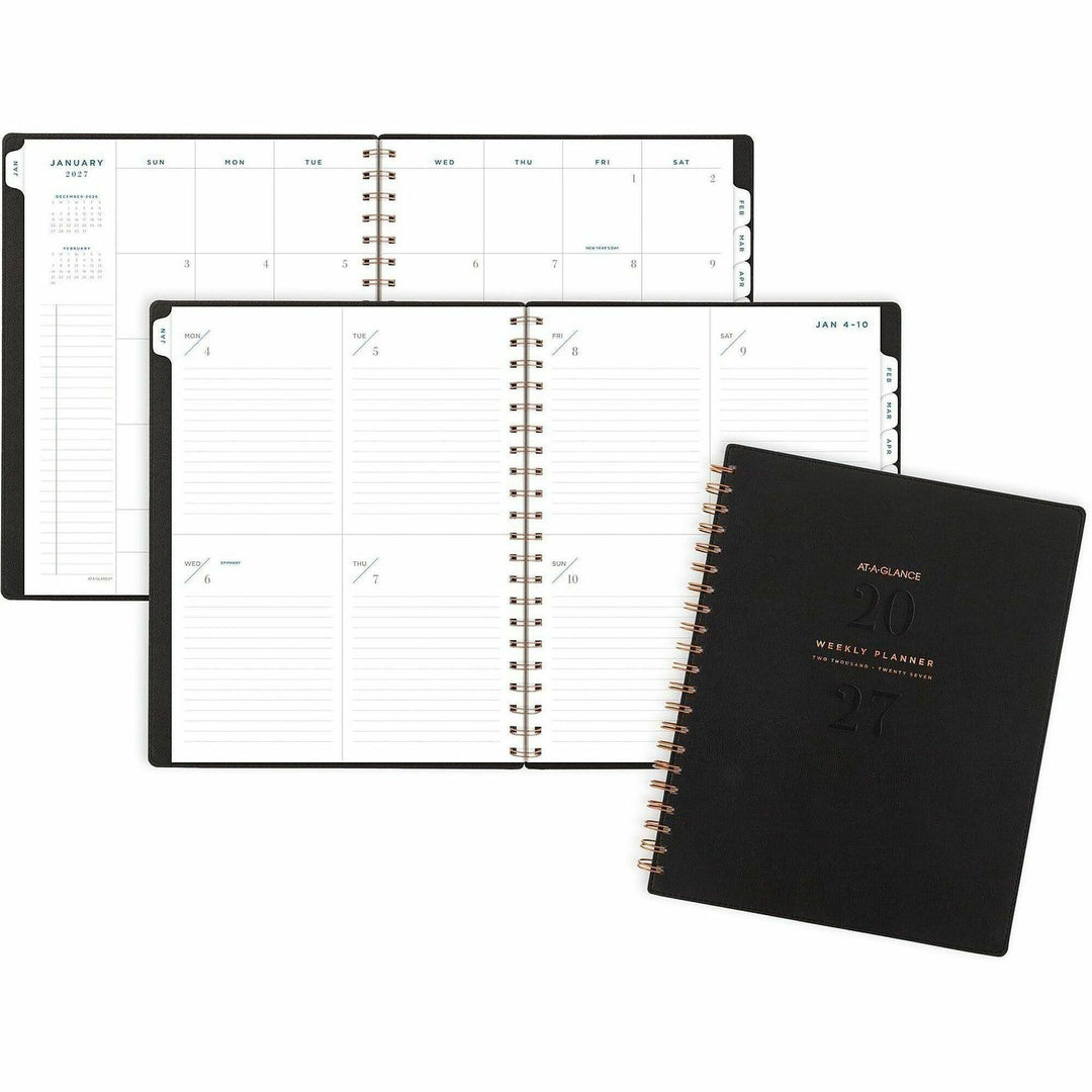 Image of At-A-Glance YP90501 Signature Planner