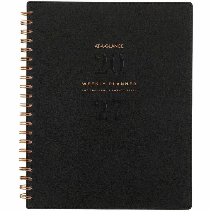Image of At-A-Glance YP90501 Signature Planner