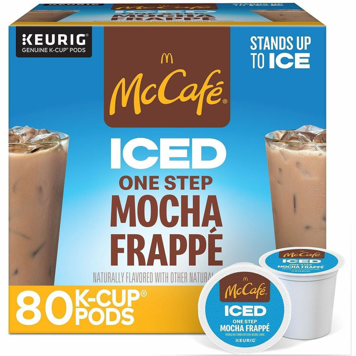 Image of McCafe 9845CT Iced One-Step Mocha Frappe