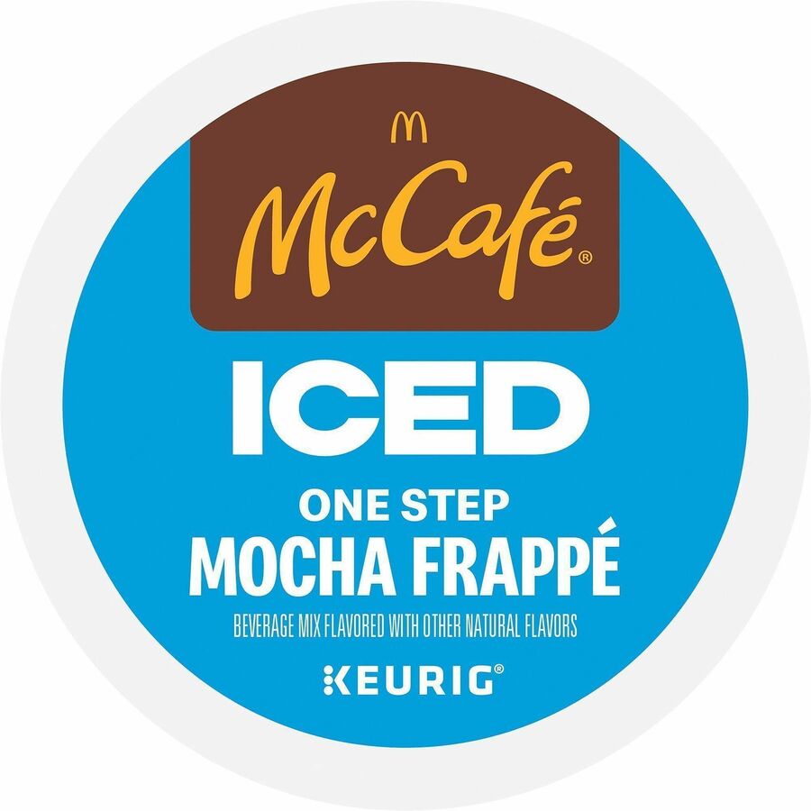 Image of McCafe 9845CT Iced One-Step Mocha Frappe