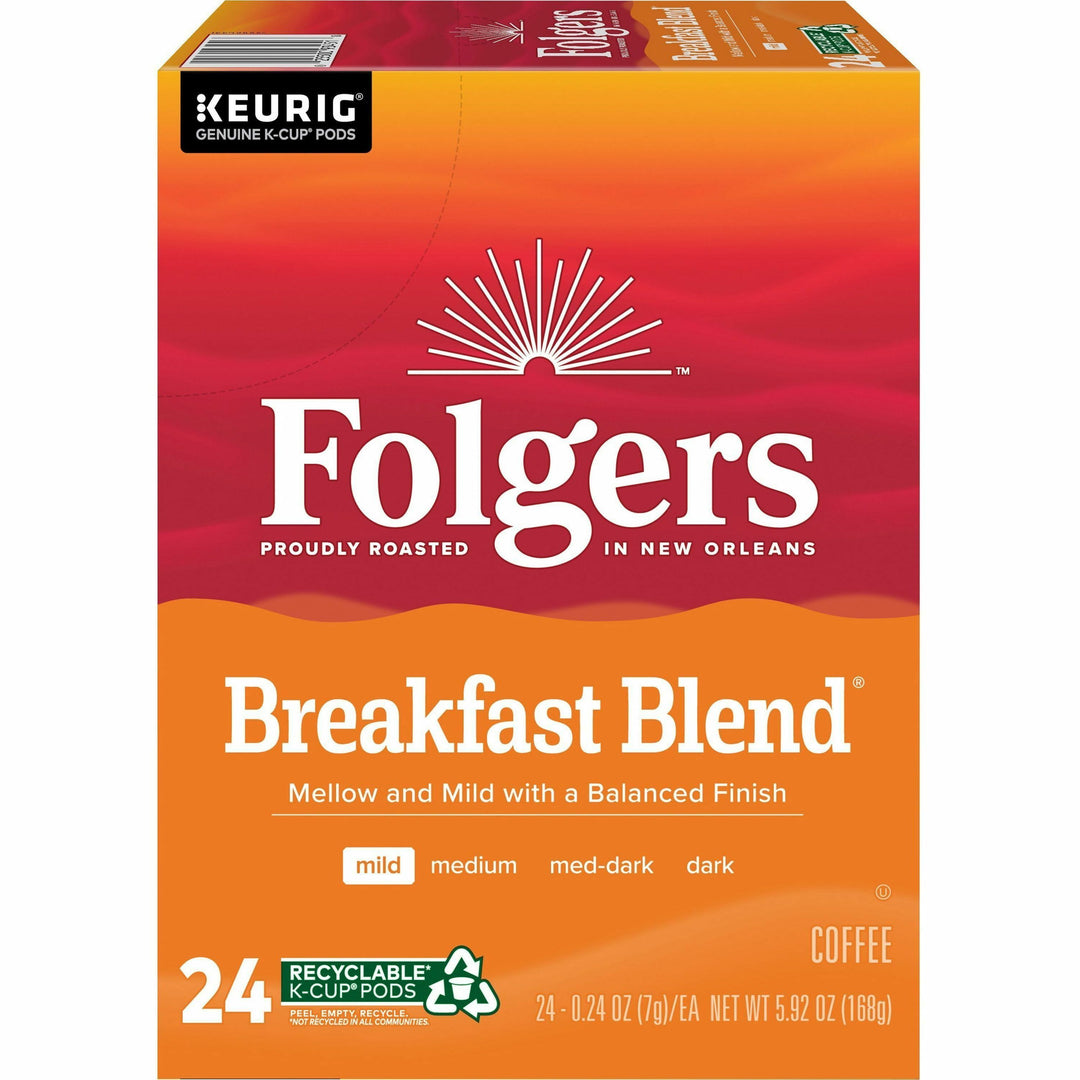 Image of Folgers® 3451CT Breakfast Blend Coffee
