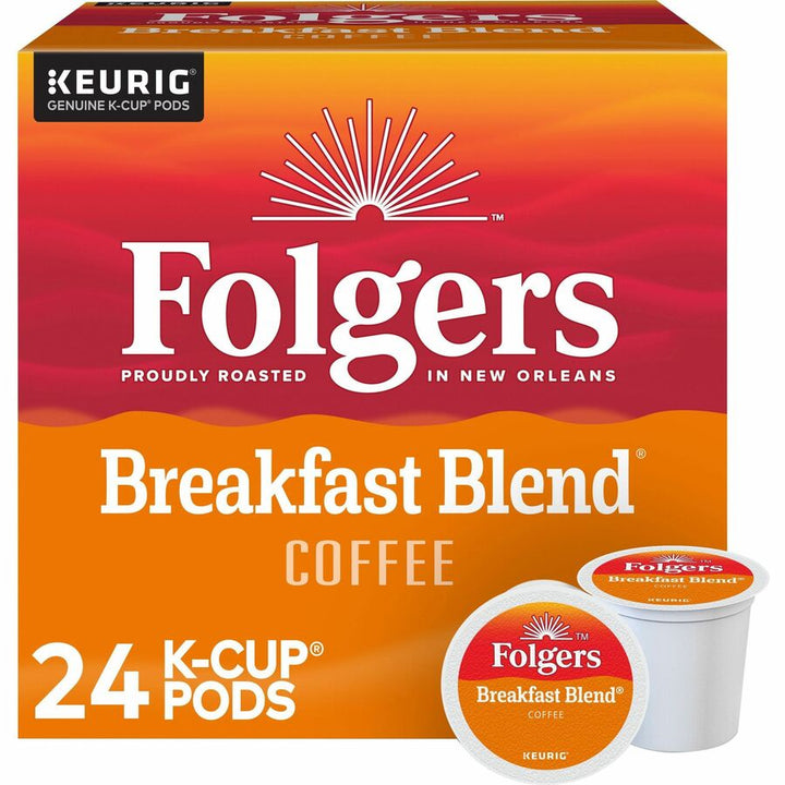 Image of Folgers® 3451CT Breakfast Blend Coffee