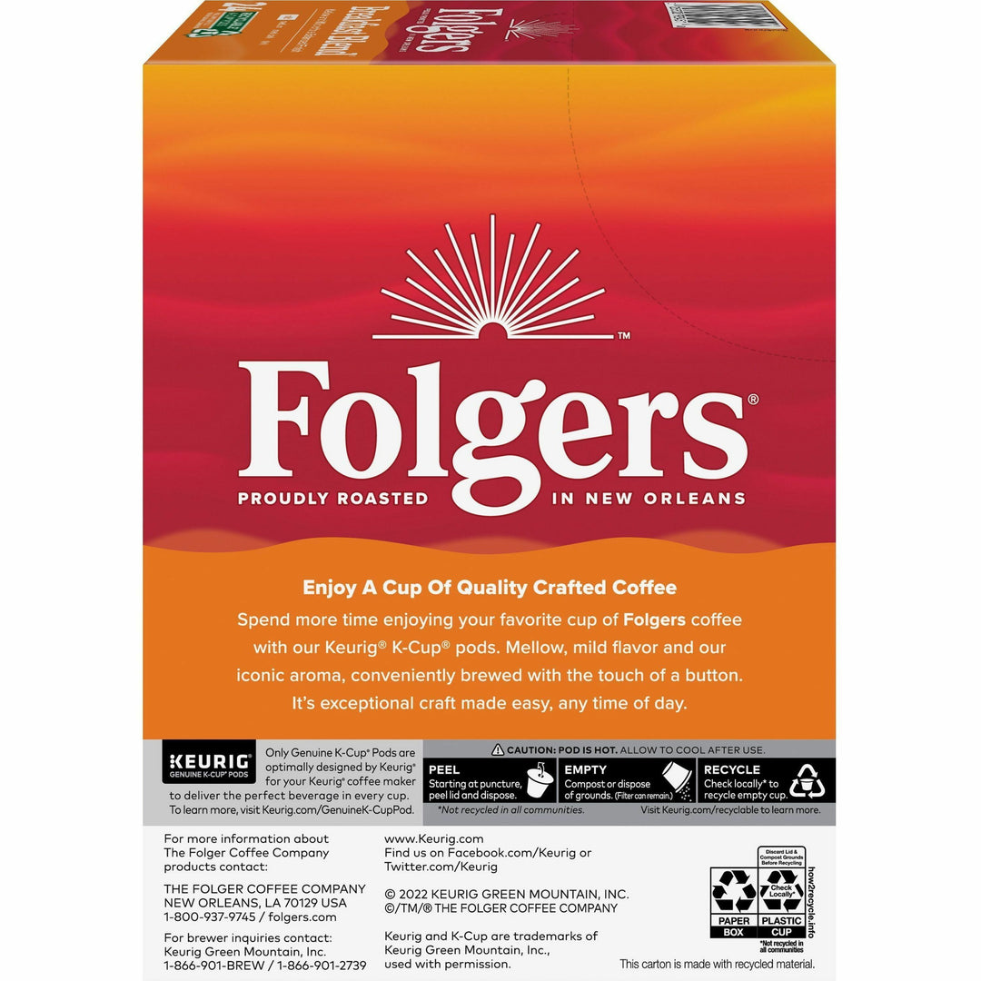 Image of Folgers® 3451CT Breakfast Blend Coffee