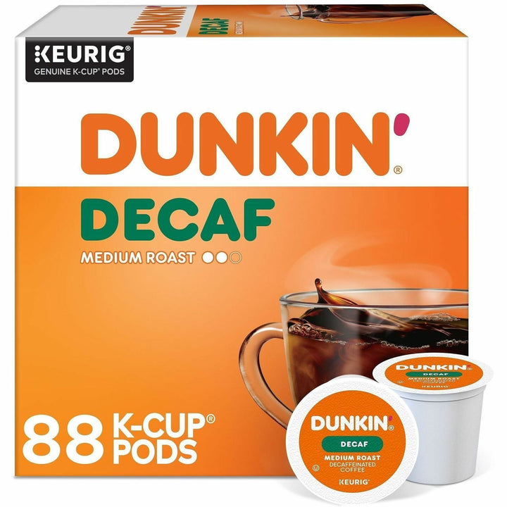 Image of Dunkin'® 0317CT Decaf Coffee