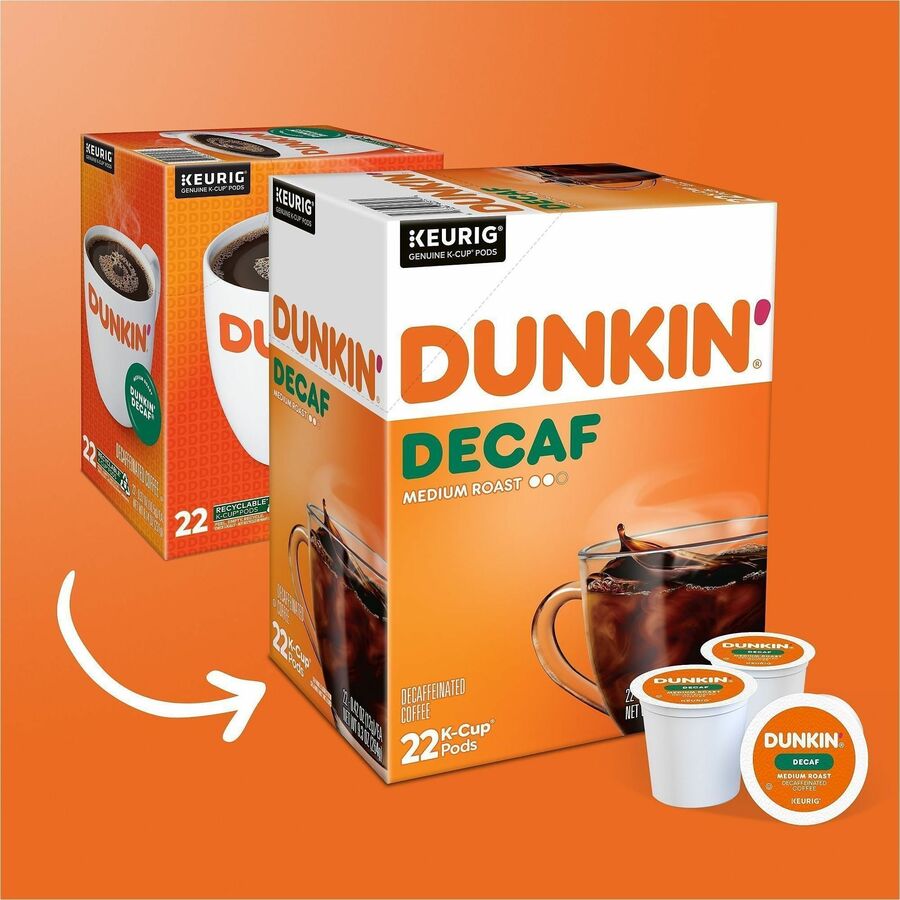 Image of Dunkin'® 0317CT Decaf Coffee