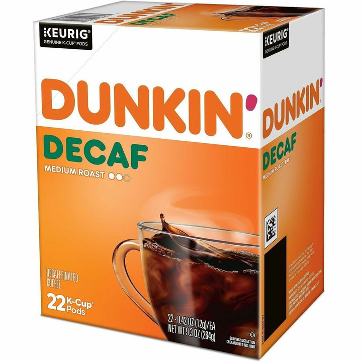 Image of Dunkin'® 0317CT Decaf Coffee