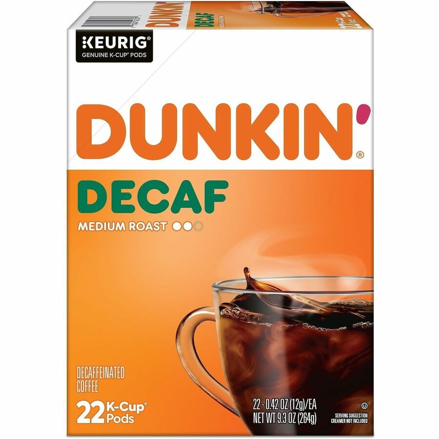 Image of Dunkin'® 0317CT Decaf Coffee