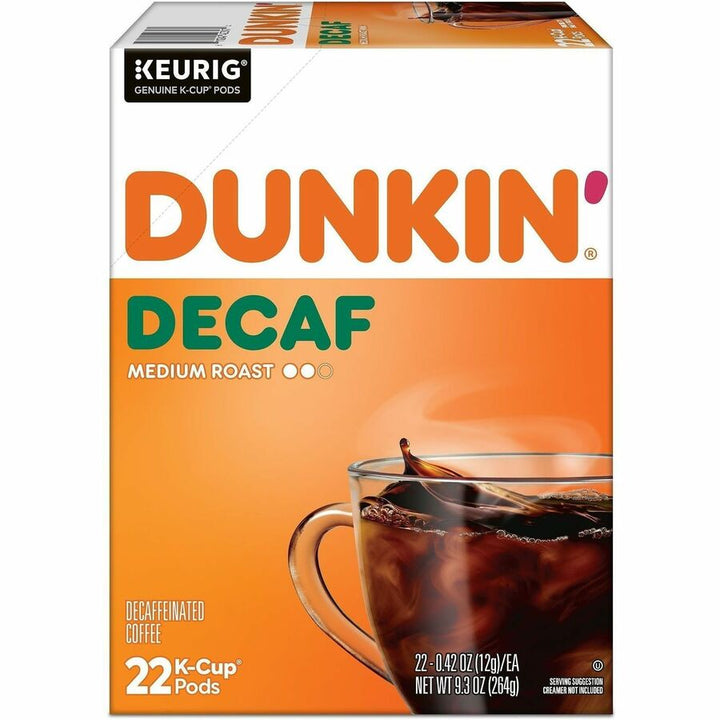 Image of Dunkin'® 0317CT Decaf Coffee
