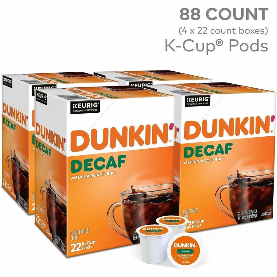 Image of Dunkin'® 0317CT Decaf Coffee