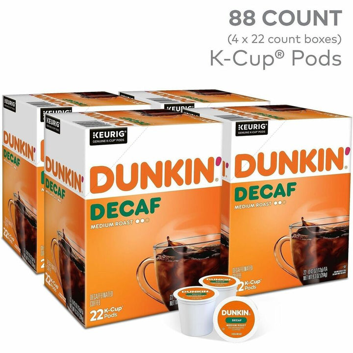Image of Dunkin'® 0317CT Decaf Coffee