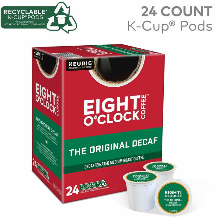 Image of Green Mountain Coffee 0638CT The Original Decaf Coffee