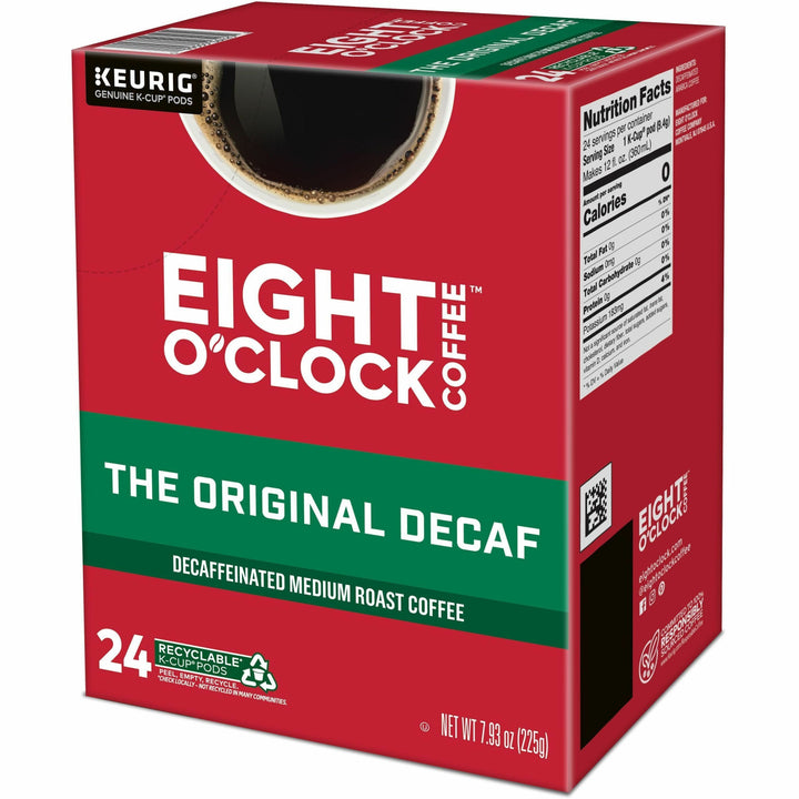 Image of Green Mountain Coffee 0638CT The Original Decaf Coffee
