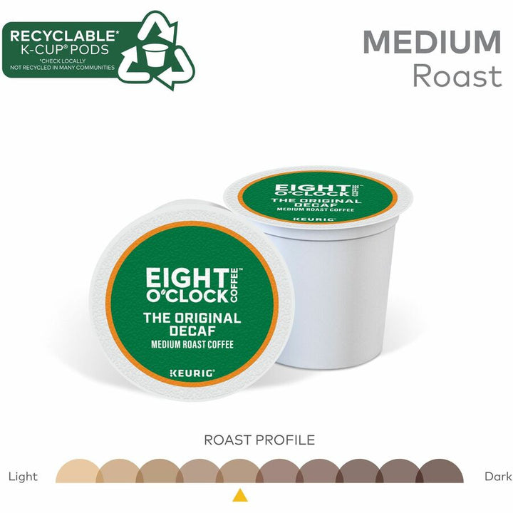 Image of Green Mountain Coffee 0638CT The Original Decaf Coffee