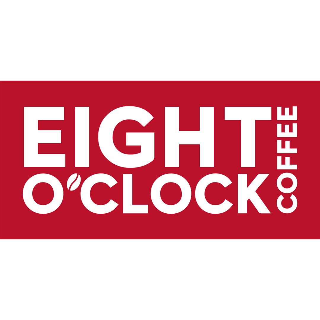 Image of Eight O'Clock 0657CT Original Coffee, Compatible with Keurig Brewer, Medium, Per Box, 24 K-Cup, K-Cup, Ground, Original, Kosher, 4 / Carton