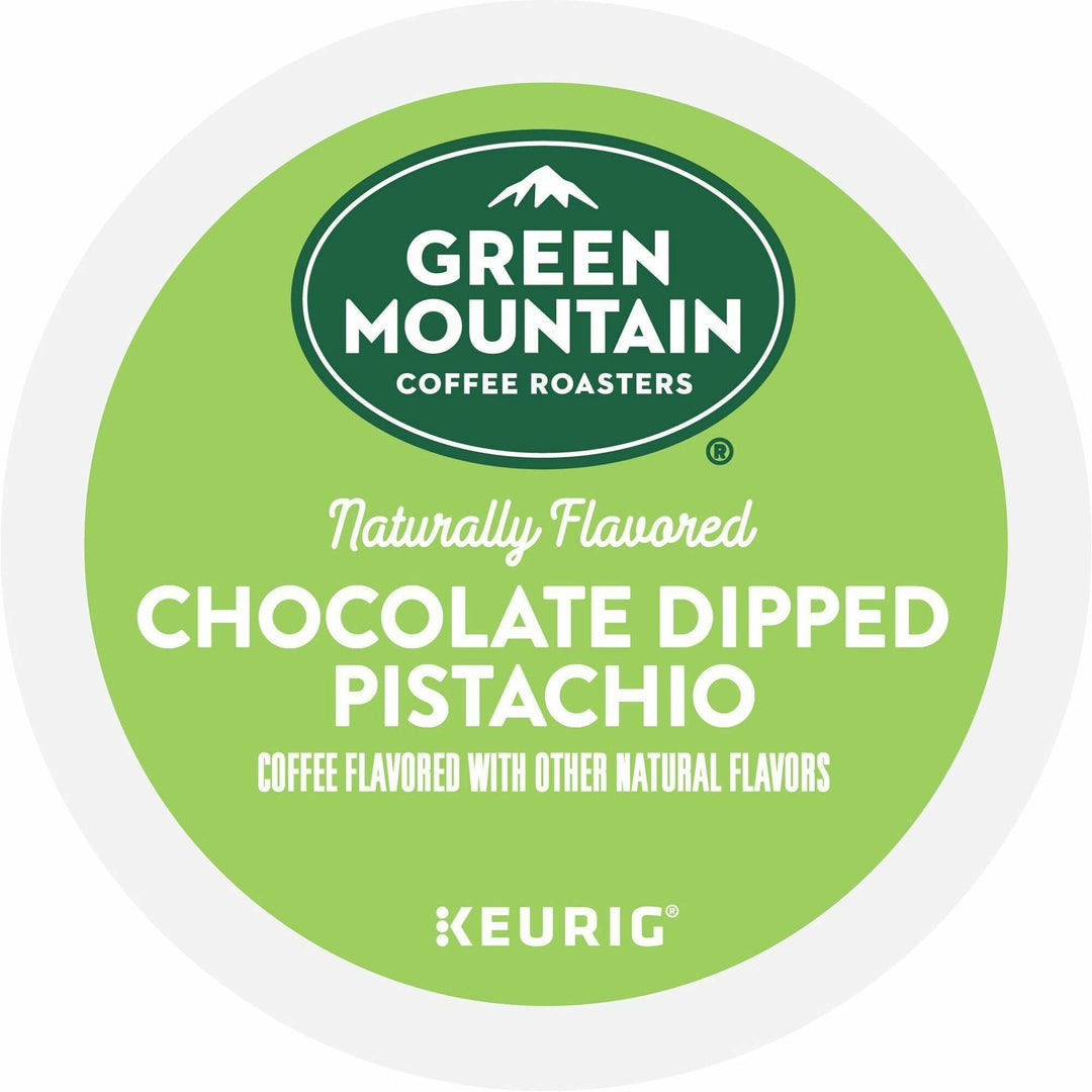 Image of Green Mountain Coffee Roasters® 0158CT Chocolate Dipped Pistachio Coffee