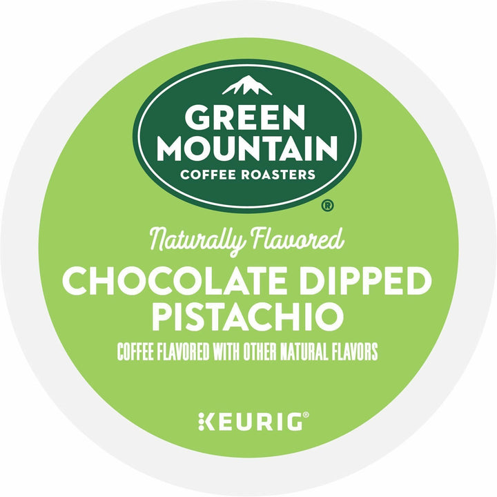 Image of Green Mountain Coffee Roasters® 0158CT Chocolate Dipped Pistachio Coffee