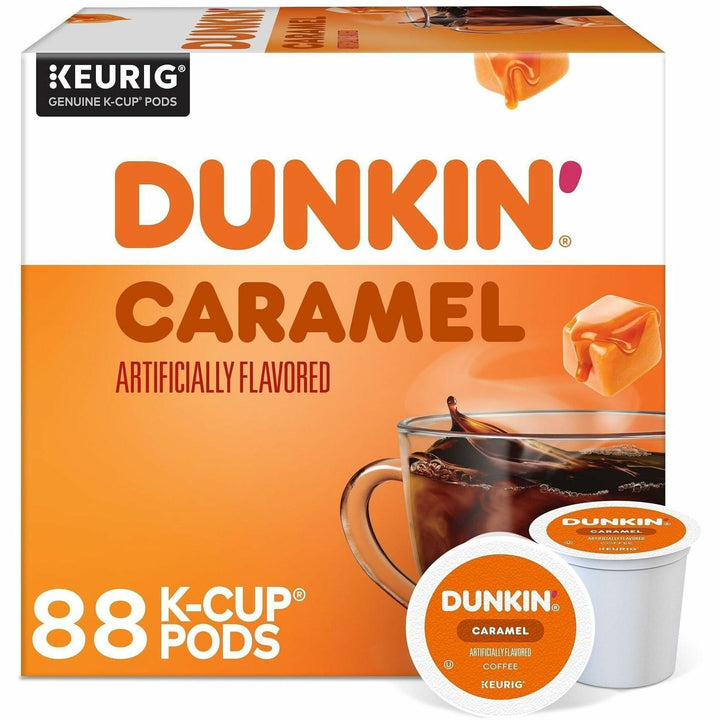 Image of Dunkin'® 1277CT Caramel Me Crazy Coffee