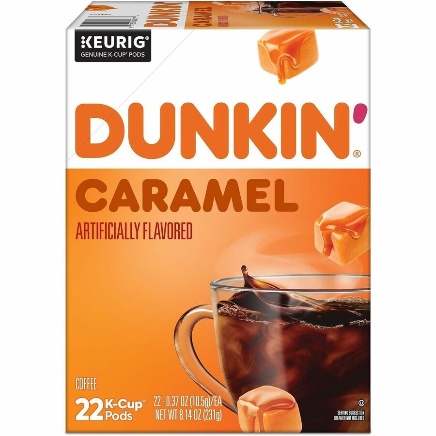 Image of Dunkin'® 1277CT Caramel Me Crazy Coffee
