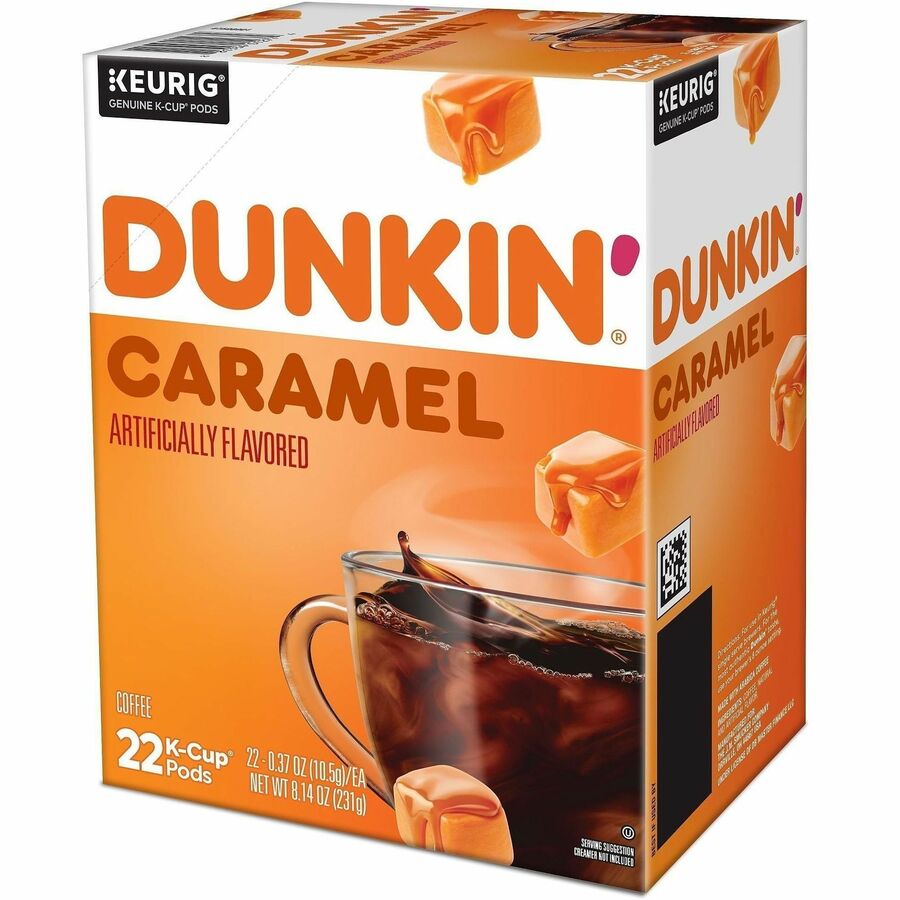 Image of Dunkin'® 1277CT Caramel Me Crazy Coffee