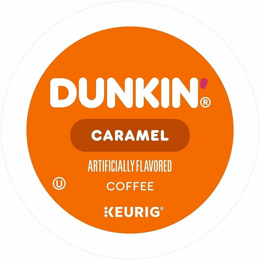 Image of Dunkin'® 1277CT Caramel Me Crazy Coffee