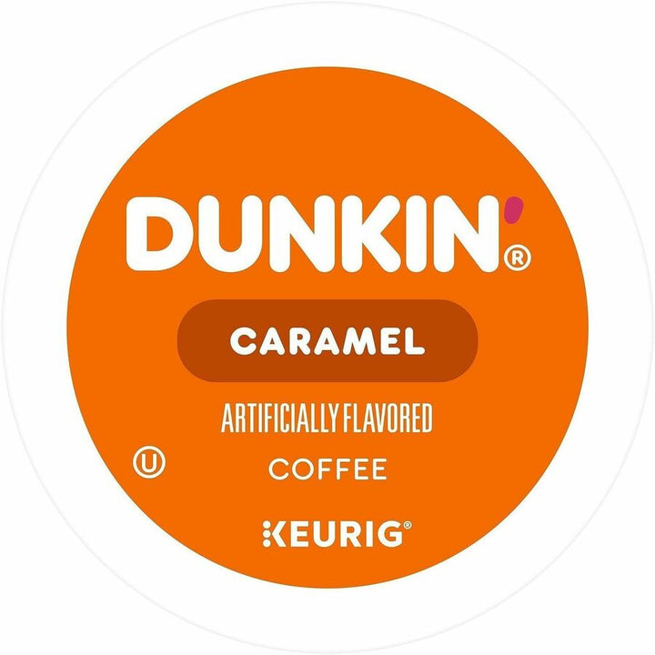 Image of Dunkin'® 1277CT Caramel Me Crazy Coffee