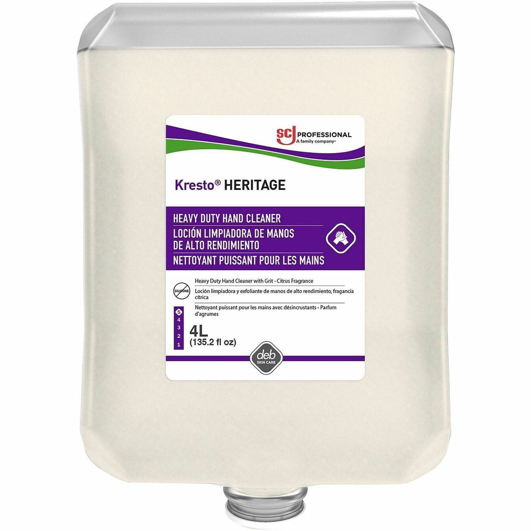 Image of Kresto 09104 Super Heavy Duty Hand Cleanser