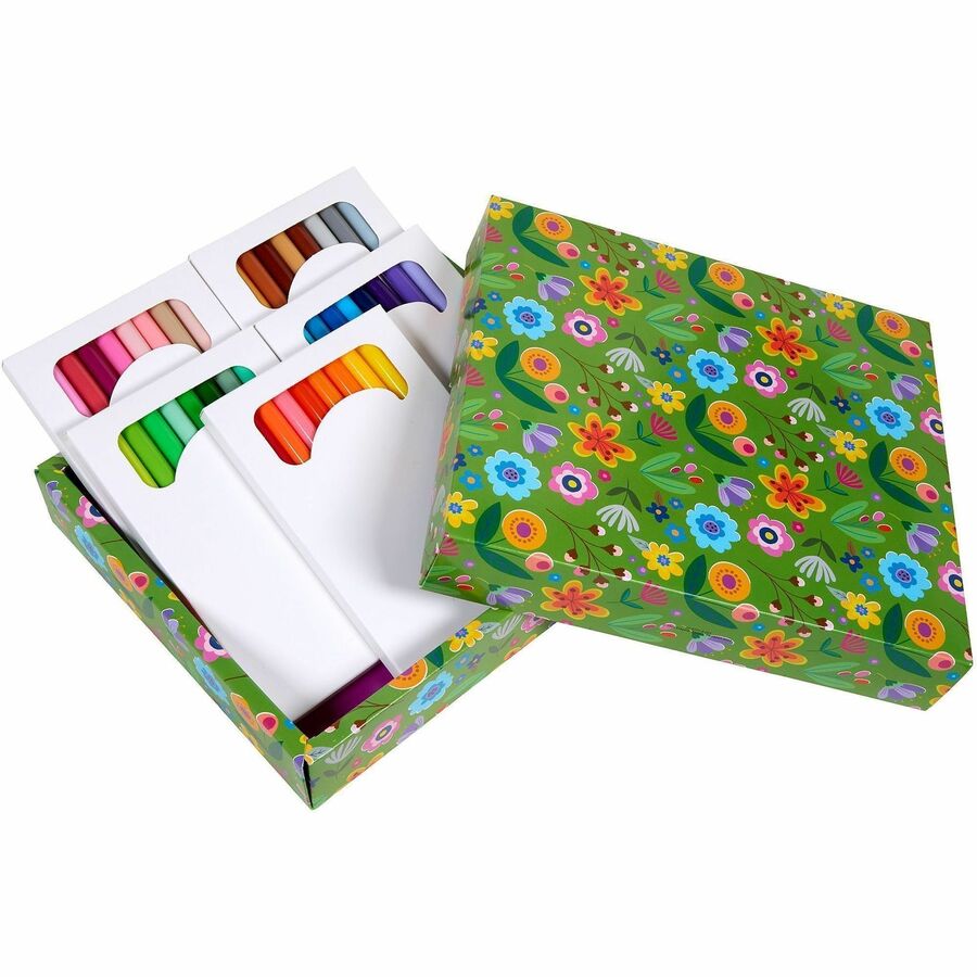Image of Crayola 586751 Color & Detail Marker Set, Multi Ink, 50 / Pack