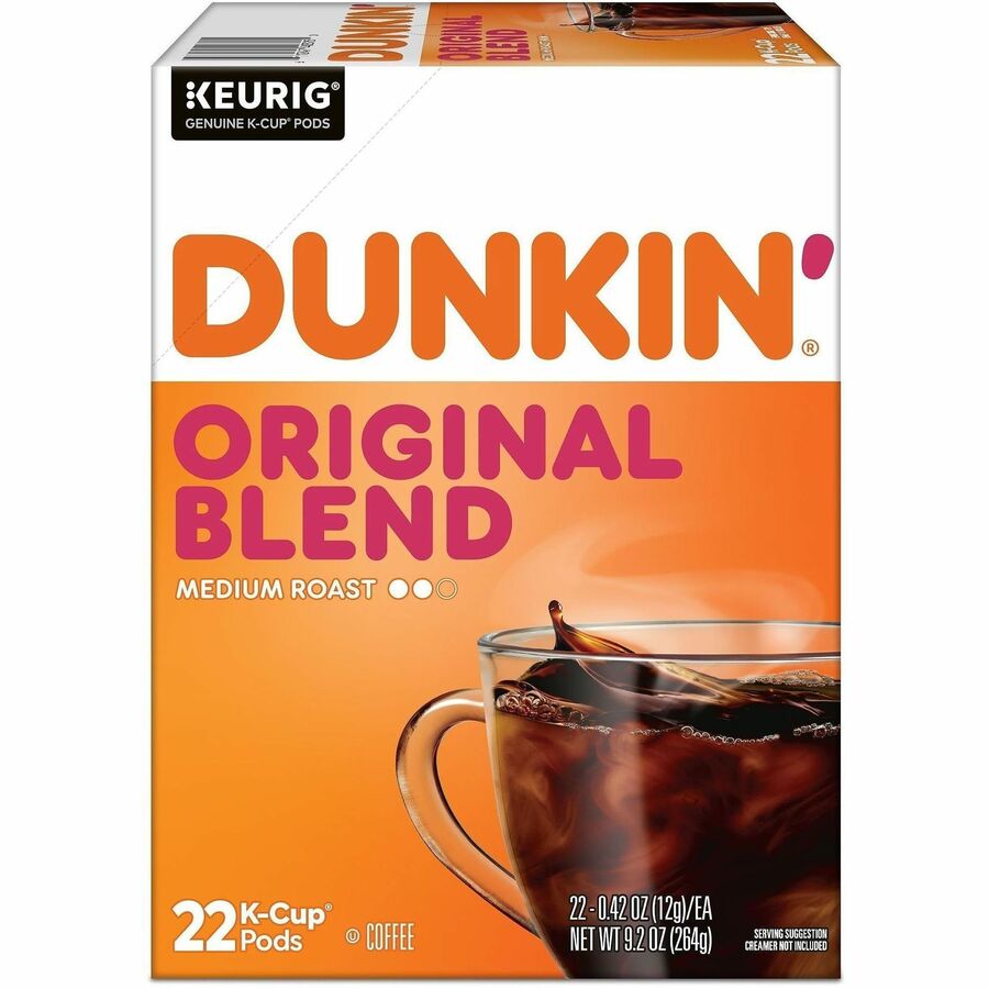 Image of Dunkin'® 0315CT Original Blend Coffee