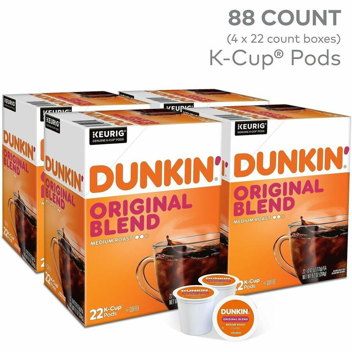 Image of Dunkin'® 0315CT Original Blend Coffee
