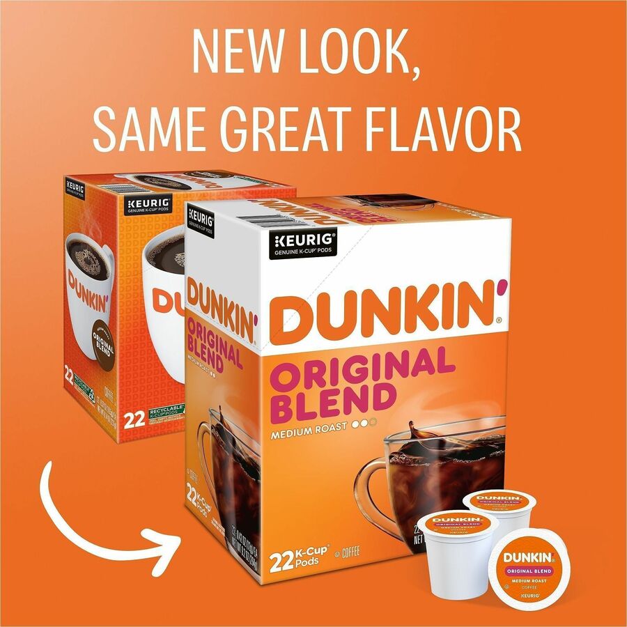 Image of Dunkin'® 0315CT Original Blend Coffee