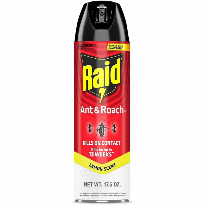 Image of Raid 386214 Ant & Roach Killer Spray