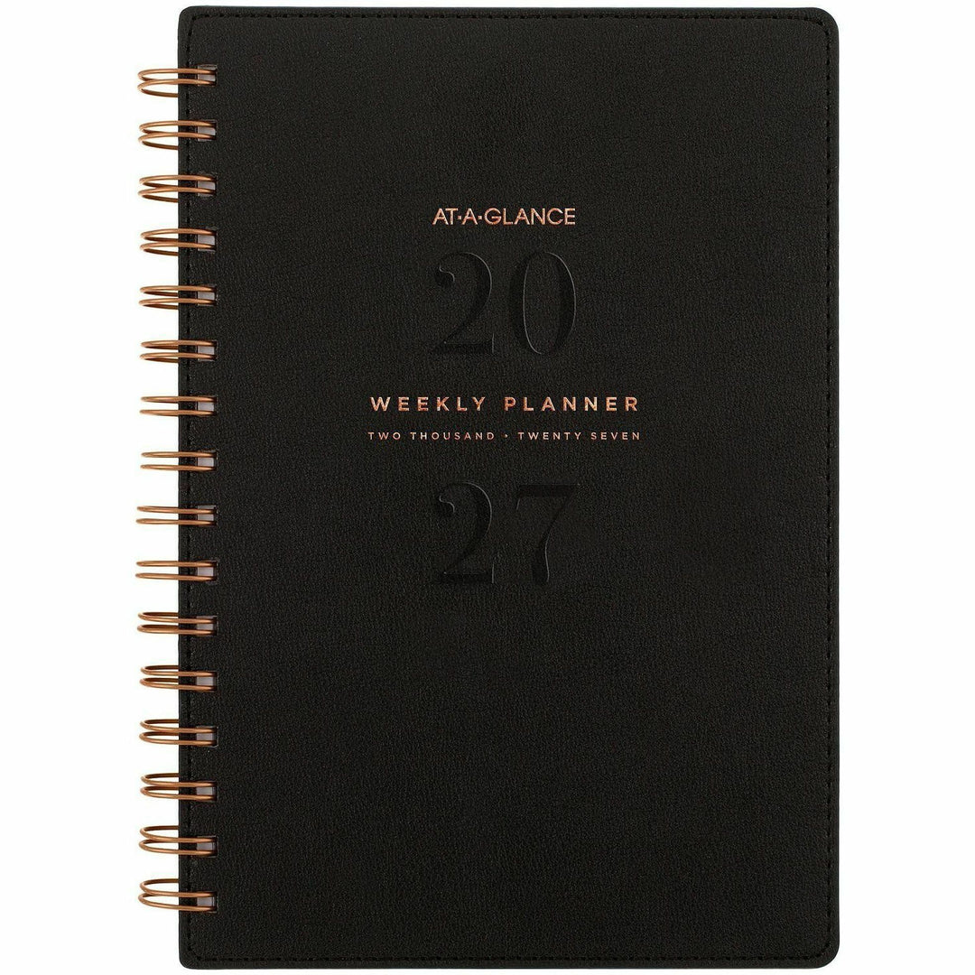 Image of At-A-Glance YP20001 Signature Large Wkly/Mthly Planner